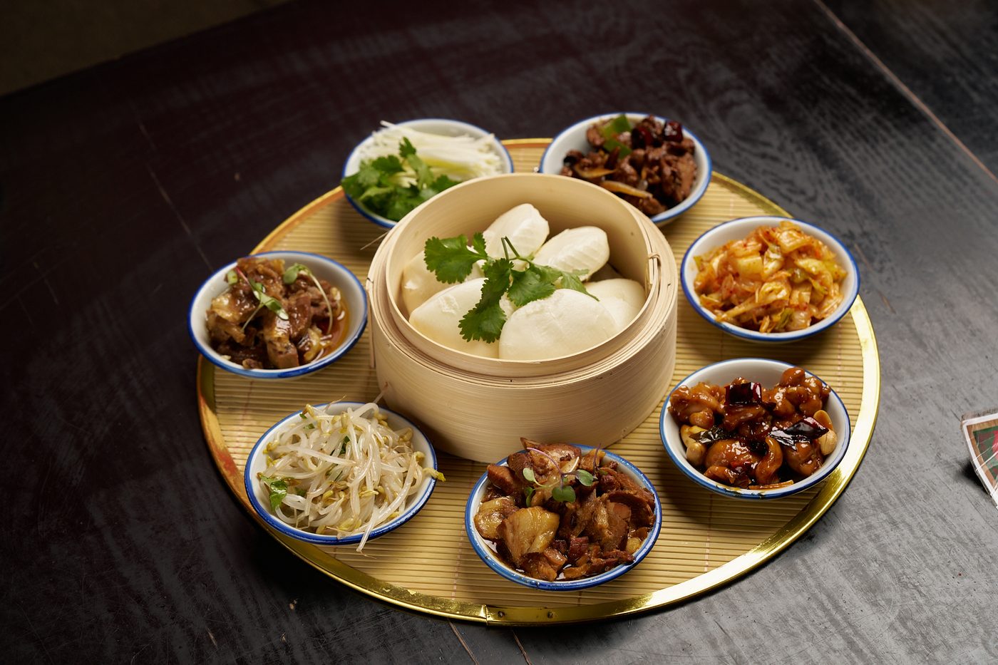 Mr Hao dish